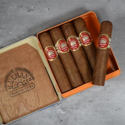 H. Upmann Half Corona Cigar - Tin of 5H. Upmann Half Corona Cigar - Tin of 5
