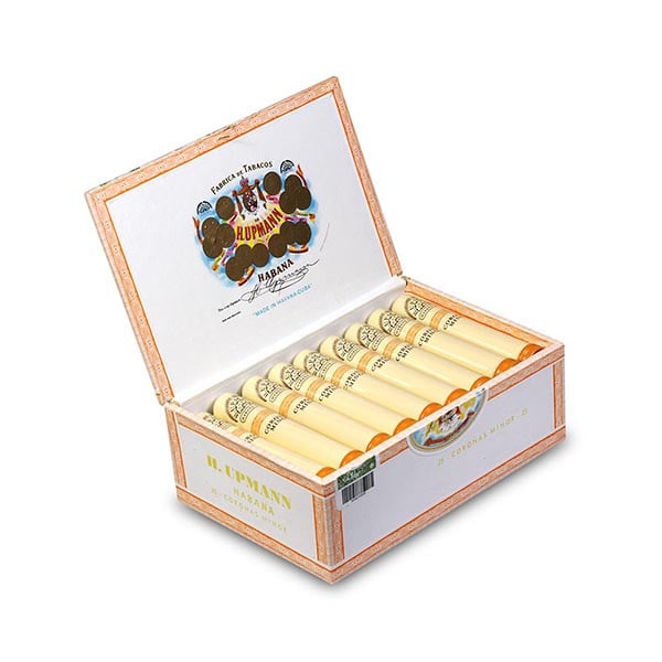中高朗拿鋁管 CORONAS MINOR