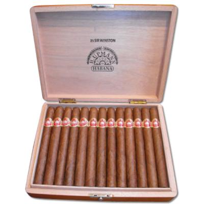 H. Upmann Sir Winston Cigar - Box of 25H. Upmann Sir Winston Cigar - Box of 25