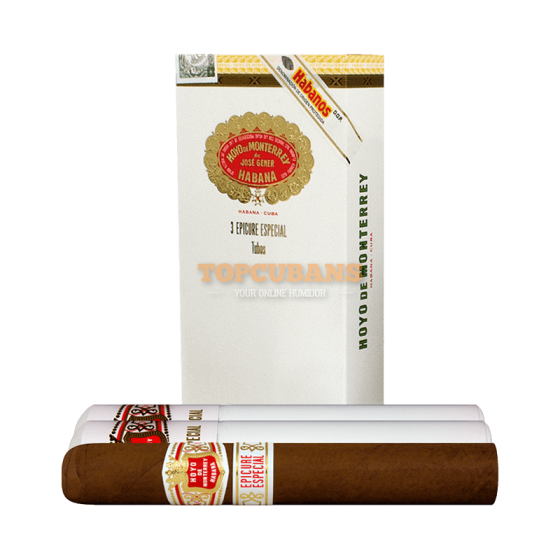HOYO DE MONTERREY Epicure Especial TUBOS (Stick) 