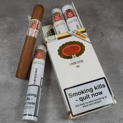 Hoyo de Monterrey Epicure Especial Tubed Cigar - Pack of 3Hoyo de Monterrey Epicure Especial Tubed Cigar - Pack of 3