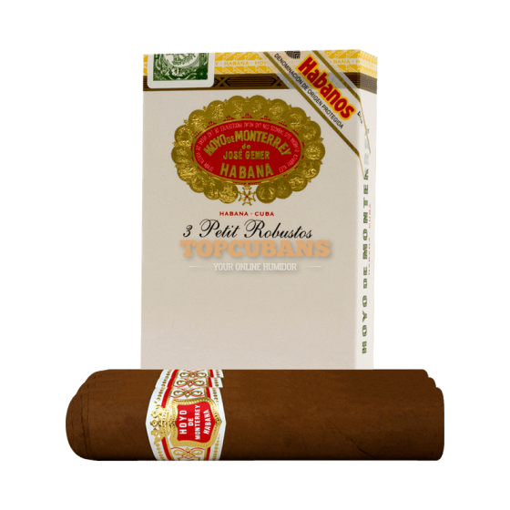 Petit RobustosPetit Robustos