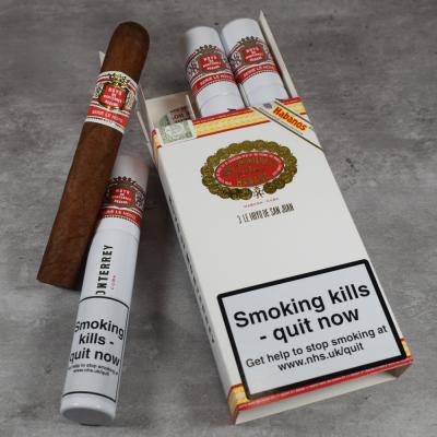 Hoyo de Monterrey Serie Le Hoyo De San Juan Tubed Cigar - Pack of 3Hoyo de Monterrey Serie Le Hoyo De San Juan Tubed Cigar - Pack of 3