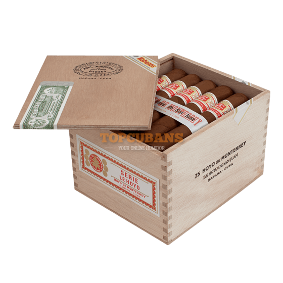 HOYO DE MONTERREY De San Juan (Box of 25) 