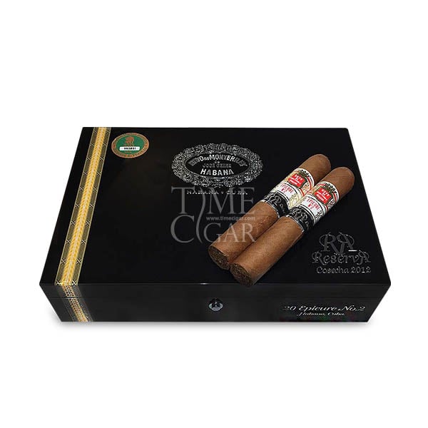 逍遙二號2012 限量版 HOYO DE MONTERREY EPICURE NO.2 RESERVA 2012