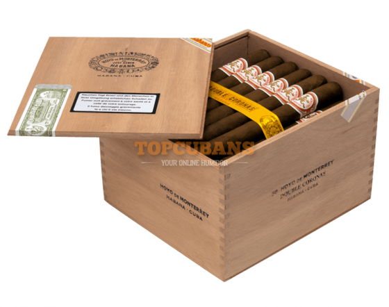 HOYO DE MONTERREY Double Coronas Cab 50 (Stick) 