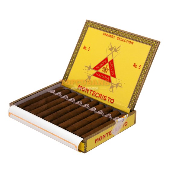 MONTECRISTO No.5 (Box of 10) 