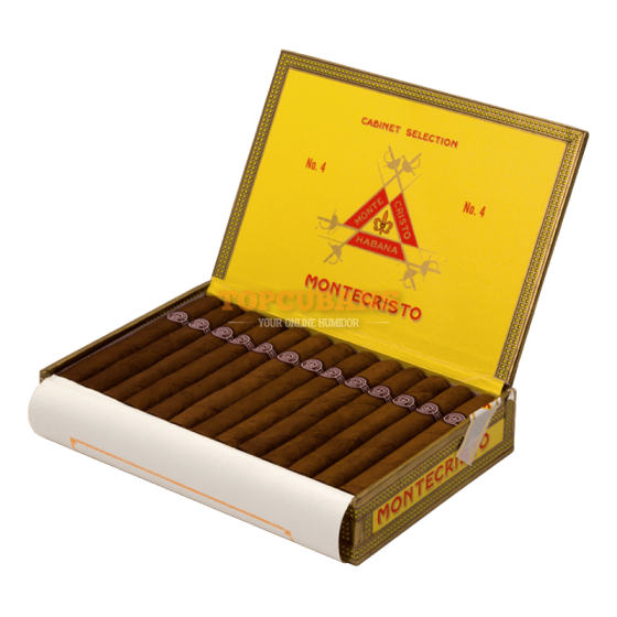 MONTECRISTO No.4 (Stick) 