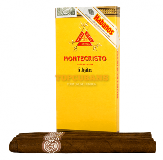 MONTECRISTO Joyitas (Stick) 
