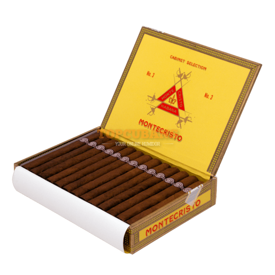 MONTECRISTO No.3 (Stick) 