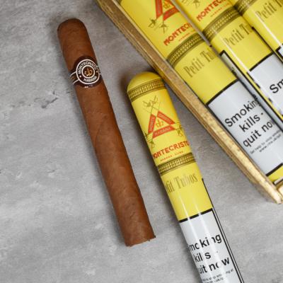 Montecristo Petit Tubos Cigar - 1 SingleMontecristo Petit Tubos Cigar - 1 Single