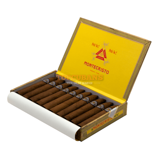 MONTECRISTO Petit No.2 (Box of 10) 