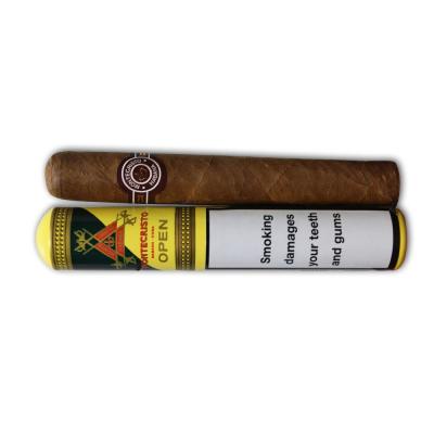 Montecristo Open J Tubed Cigar - 1 SingleMontecristo Open J Tubed Cigar - 1 Single