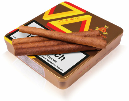 Montecristo Cigarillos CLUB Limited Edition 2021 