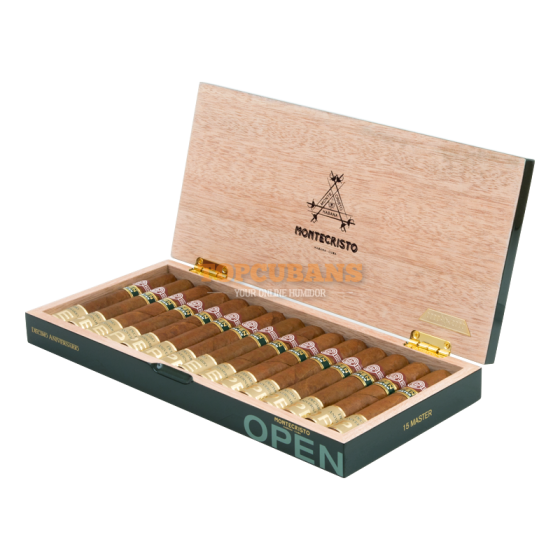 Open Master X Aniversario 