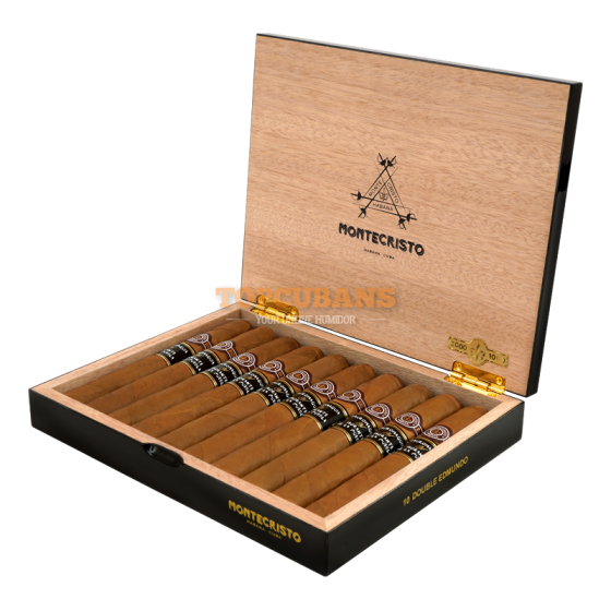 MONTECRISTO Double Edmundo Tauromaquia Y Morante De La Puebla (Box of 10) 