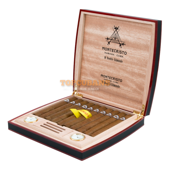 Double Edmundo - 2018 (travel Retail)Double Edmundo - 2018 (travel Retail)