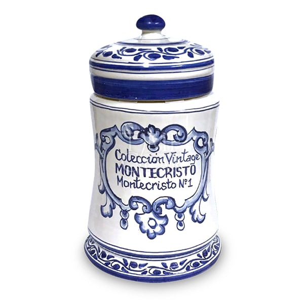 一號2019 陳年瓷罐 NO.1 COLECCION VINTAGE JAR 2019