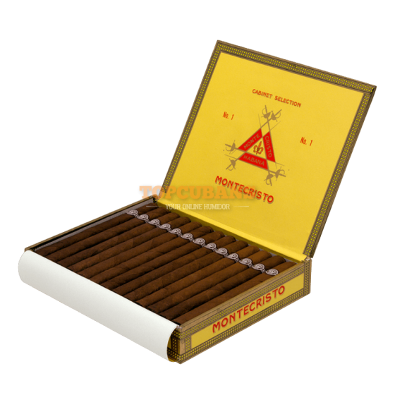 MONTECRISTO No.1 (Stick) 