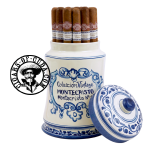 No.1 Coleccion Vintage Jar 