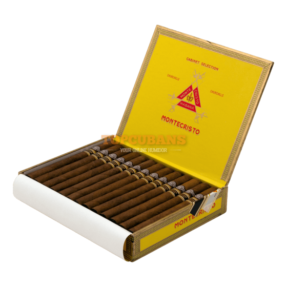 MONTECRISTO Churchills Añejados (Box of 25) 