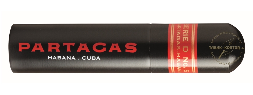 Partagás Serie D No. 5 AT 