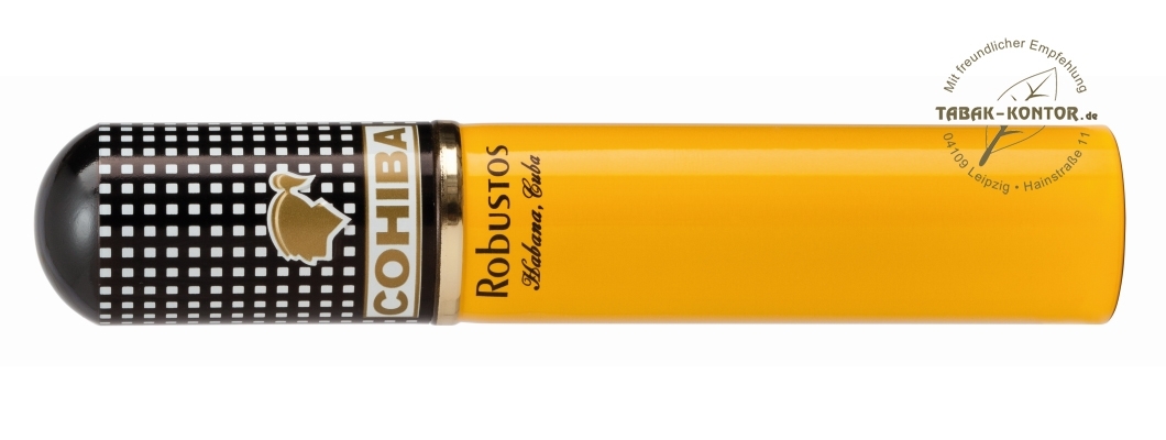 Cohiba Robustos AT 