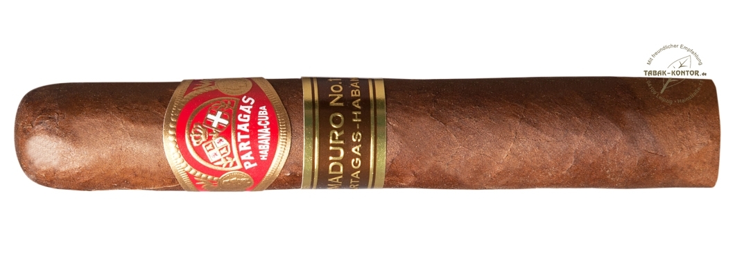 Partagás Maduro No. 1 