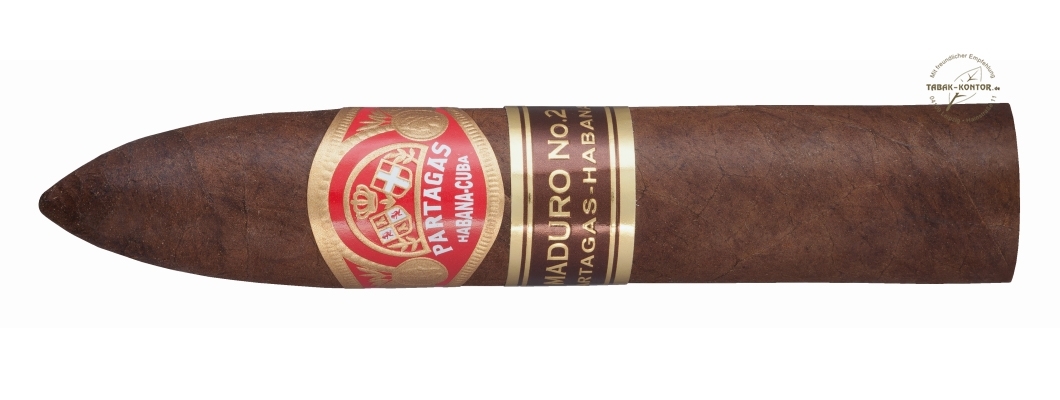 Partagás Maduro No. 2 