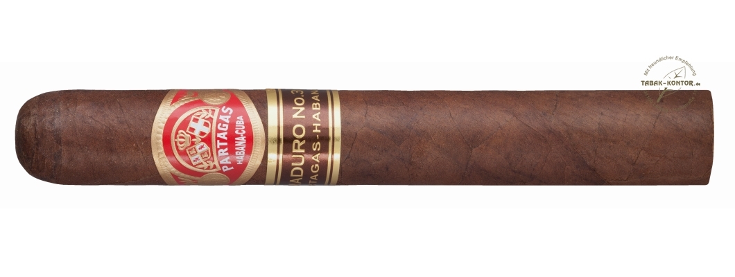 Partagás Maduro No. 3 