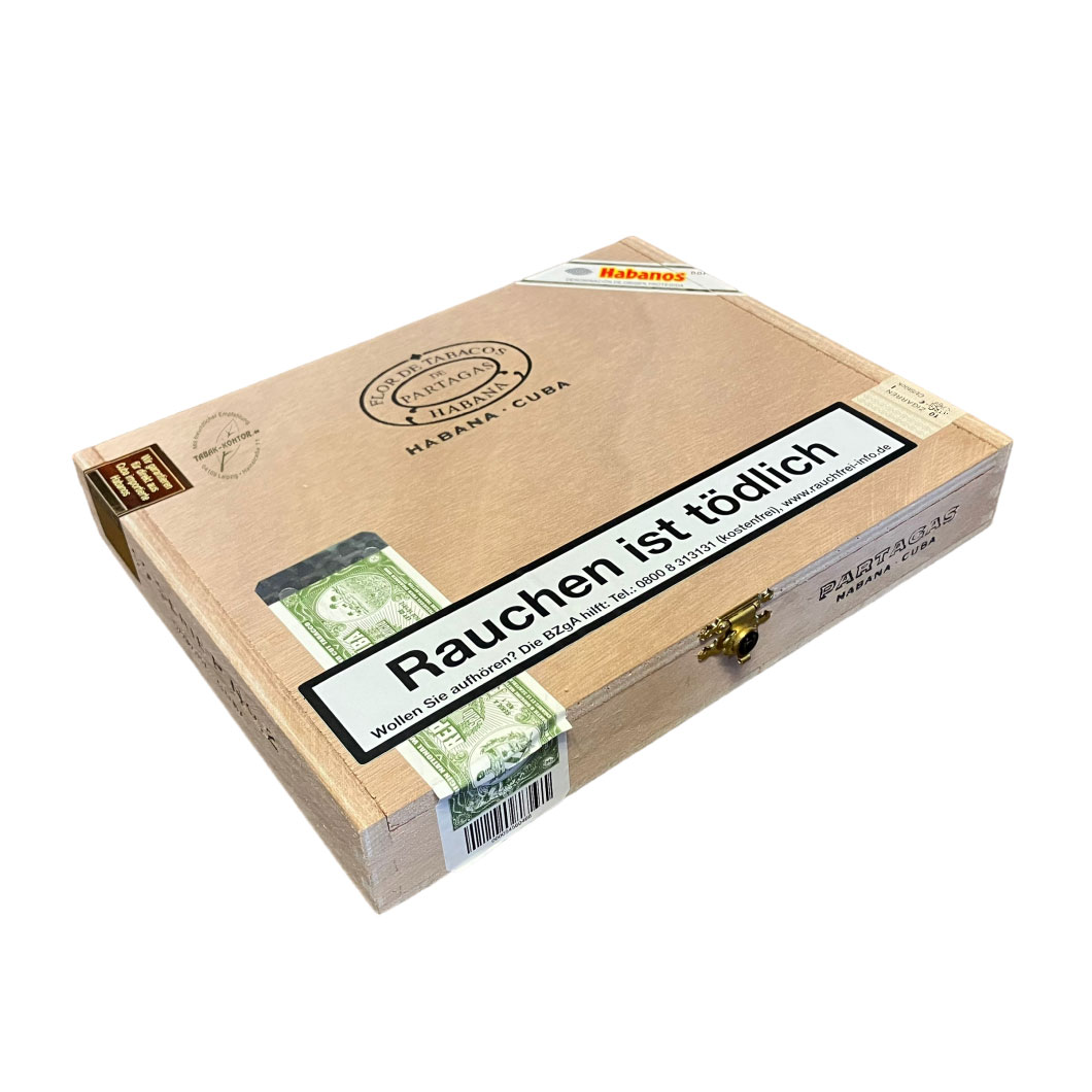 Partagás Serie P No. 2 10er 
