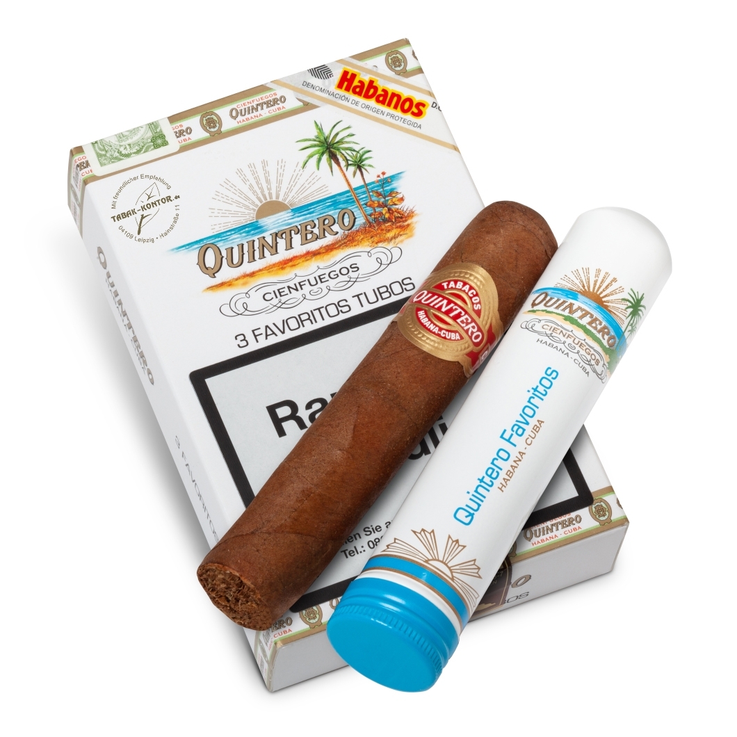 Quintero Favoritos AT 3er 