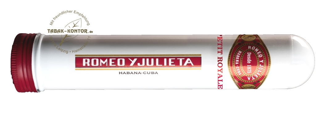 Romeo y Julieta Petit Royales AT 
