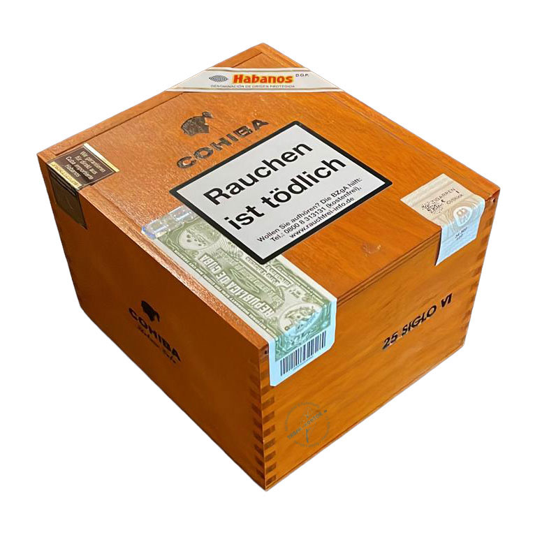 Cohiba Siglo VI 