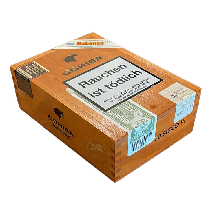 Cohiba Siglo VI 10er 