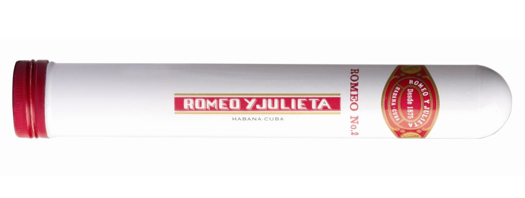 Romeo y Julieta Romeo No. 2 AT 10er 