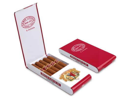 Romeo y Julieta Julietas 5er 