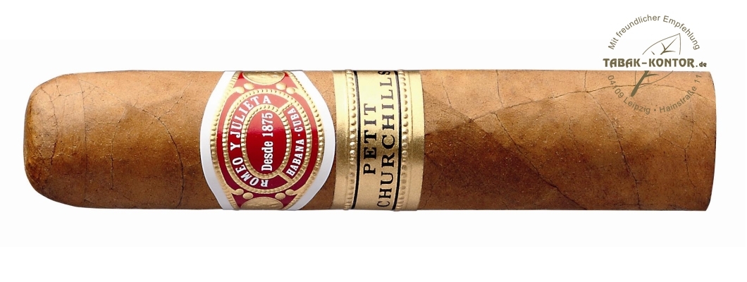 Romeo y Julieta Petit Churchills 