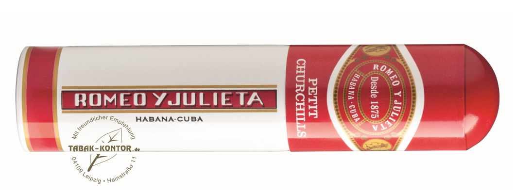Romeo y Julieta Petit Churchills AT 
