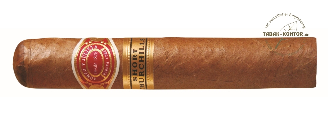 Romeo y Julieta Short Churchills 