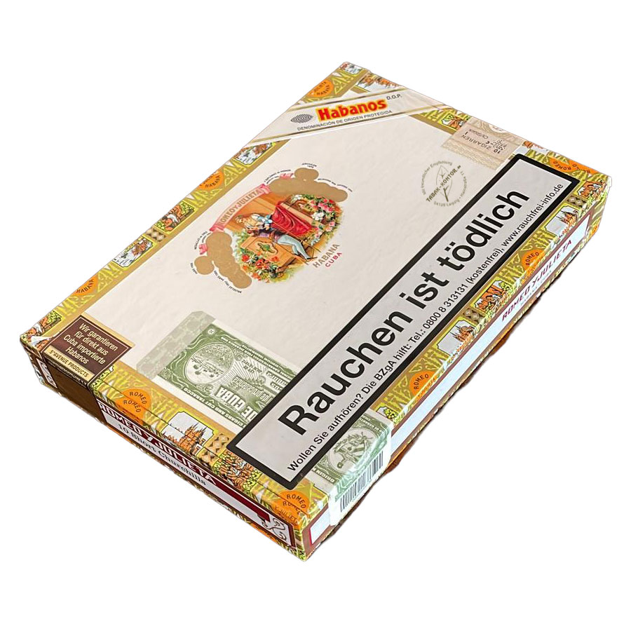 Romeo y Julieta Short Churchills 10er 