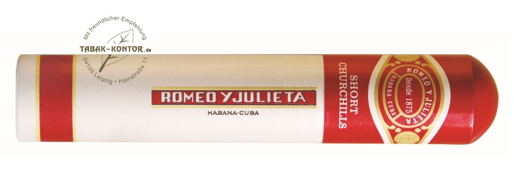 Romeo y Julieta Short Churchills AT 
