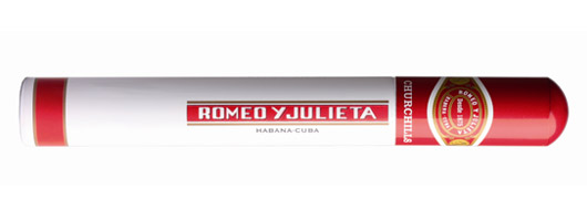 Romeo y Julieta Churchills AT 3er 