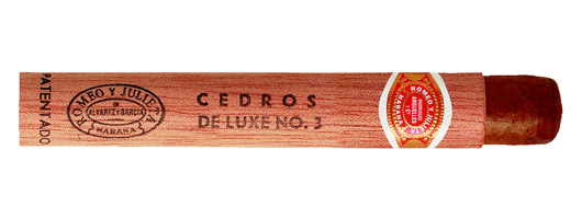 Romeo y Julieta Cedros de Luxe No. 3 