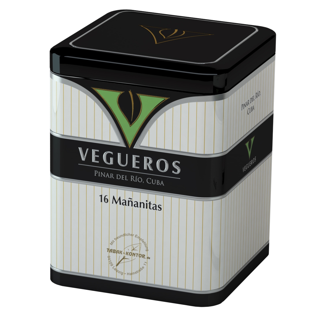 Vegueros Mañanitas 16er 