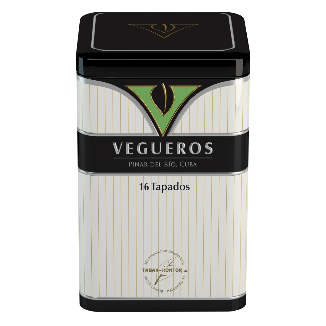 Vegueros Tapados 16er 