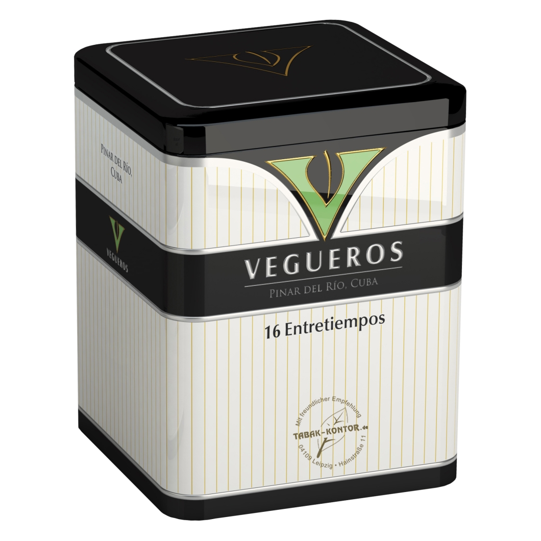 Vegueros Entretiempos 16er 