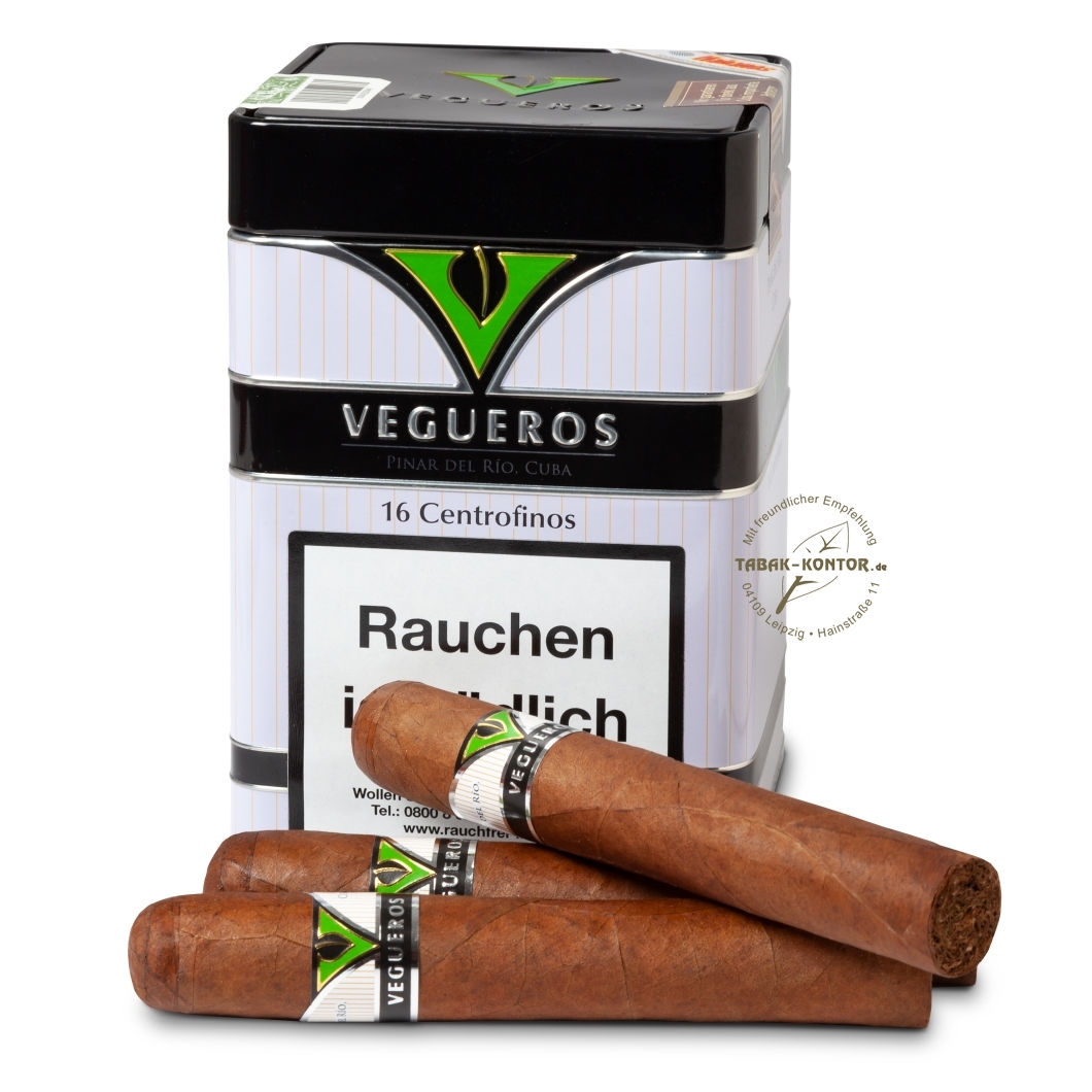 Vegueros Centrofinos 16er 