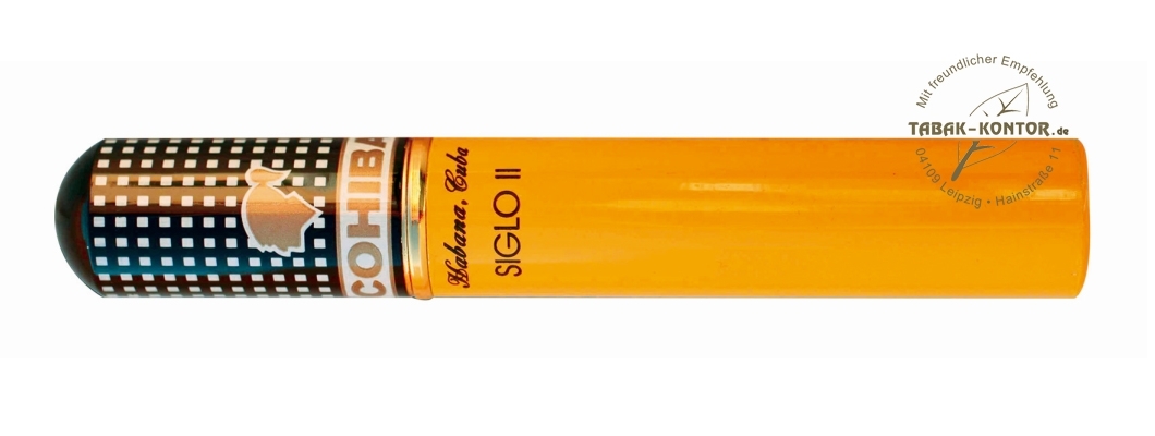 Cohiba Siglo II AT 