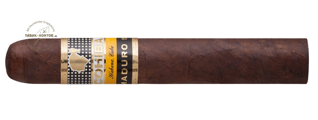 Cohiba «Maduro 5» Secretos 10er 